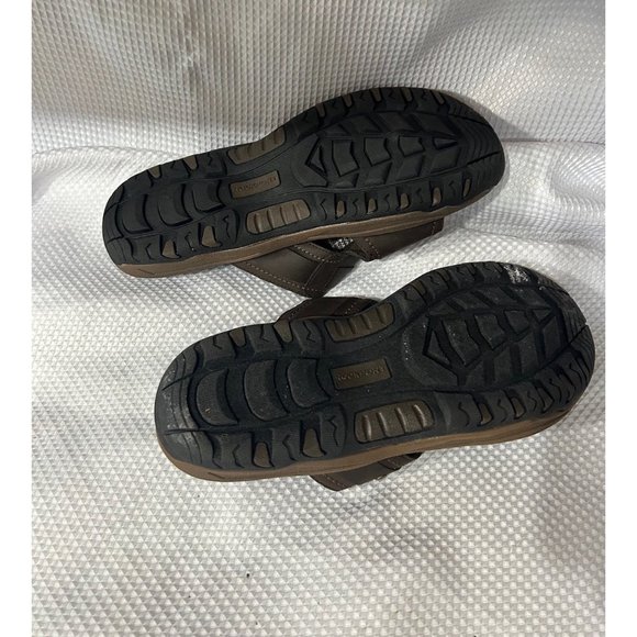 Sandals slip in men brown sneakers Rockport shoes flip main image 6